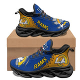 40% OFF The Best Los Angeles Rams Sneakers For Walking Or Running