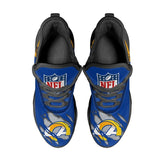 40% OFF The Best Los Angeles Rams Sneakers For Walking Or Running