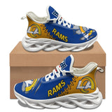 40% OFF The Best Los Angeles Rams Sneakers For Walking Or Running