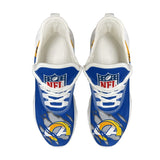 40% OFF The Best Los Angeles Rams Sneakers For Walking Or Running