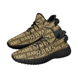 Up To 25% OFF Los Angeles Rams Tennis Shoes Repeat Team Name