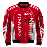 20% OFF The Best Louisville Cardinals Men's Jacket For Sale