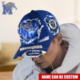 Lowest Price Memphis Tigers Baseball Caps Custom Name