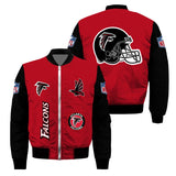 Men’s Atlanta Falcons Jacket Full-Zip
