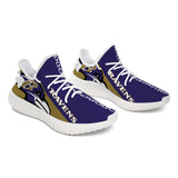 Men's Baltimore Ravens Sneakers Yeezy Shoes PTA028