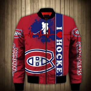 20% OFF Best Men's Montreal Canadiens Jacket Cheap For Sale