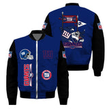 Men’s New York Giants Super Bowl XLVI Full-Zip Jacket