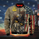 20% OFF Men’s One Nation Under God New Orleans Saints Bomber Jackets