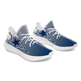 Mens Dallas Cowboys Shoes Sport PTA048