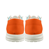 20% OFF Miami Dolphins Moccasin Slippers - Hey Dude Shoes Style