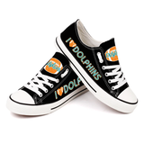 Lowest price Miami Dolphins Shoes I Love Dolphins | 4 Fan Shop