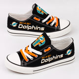 Lowest price Miami Dolphins Shoes I Love Dolphins | 4 Fan Shop