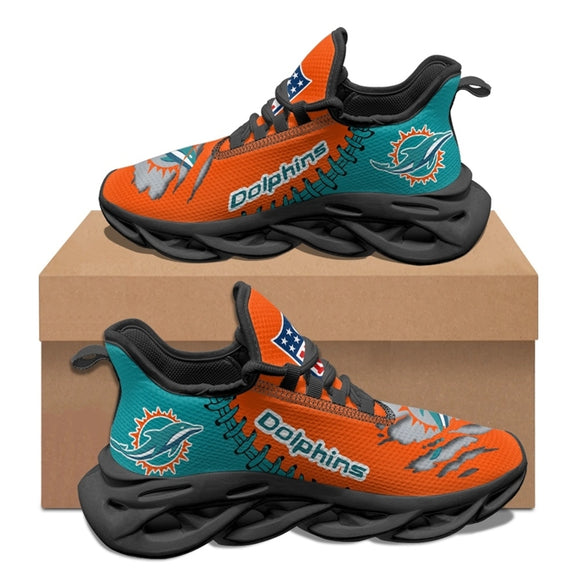 40% OFF The Best Miami Dolphins Sneakers For Walking Or Running