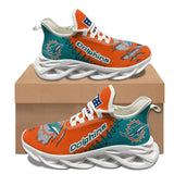 40% OFF The Best Miami Dolphins Sneakers For Walking Or Running