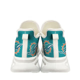 40% OFF The Best Miami Dolphins Sneakers For Walking Or Running