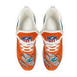 40% OFF The Best Miami Dolphins Sneakers For Walking Or Running