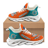 40% OFF The Best Miami Dolphins Sneakers For Walking Or Running