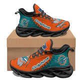 40% OFF The Best Miami Dolphins Sneakers For Walking Or Running