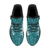 Up To 25% OFF Miami Dolphins Tennis Shoes Repeat Team Name