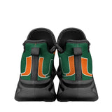 40% OFF The Best Miami Hurricanes Shoes For Running Or Walking