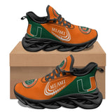 40% OFF The Best Miami Hurricanes Shoes For Running Or Walking