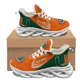 40% OFF The Best Miami Hurricanes Shoes For Running Or Walking