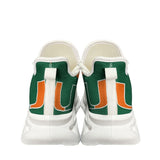 40% OFF The Best Miami Hurricanes Shoes For Running Or Walking