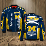 20% OFF The Best Michigan Wolverines Men's Jacket For Sale