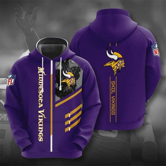 Buy Cheap Minnesota Vikings Hoodies Mens – Get 20% OFF Now