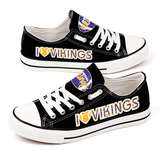 Lowest price Minnesota Vikings Shoes I Love Vikings | 4 Fan Shop