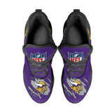 40% OFF The Best Minnesota Vikings Sneakers For Walking Or Running