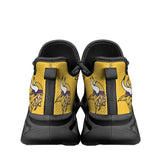 40% OFF The Best Minnesota Vikings Sneakers For Walking Or Running