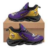 40% OFF The Best Minnesota Vikings Sneakers For Walking Or Running