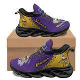 40% OFF The Best Minnesota Vikings Sneakers For Walking Or Running