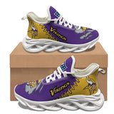 40% OFF The Best Minnesota Vikings Sneakers For Walking Or Running