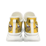 40% OFF The Best Minnesota Vikings Sneakers For Walking Or Running