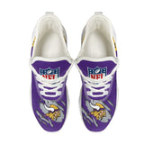 40% OFF The Best Minnesota Vikings Sneakers For Walking Or Running