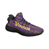 Up To 25% OFF Minnesota Vikings Tennis Shoes Repeat Team Name