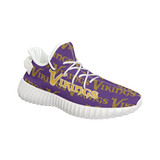 Up To 25% OFF Minnesota Vikings Tennis Shoes Repeat Team Name