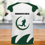 Minnesota Wild Polo Shirts