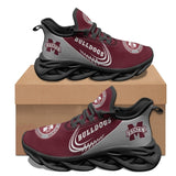 40% OFF The Best Mississippi State Bulldogs Shoes For Running Or Walking