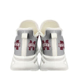 40% OFF The Best Mississippi State Bulldogs Shoes For Running Or Walking