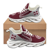 40% OFF The Best Mississippi State Bulldogs Shoes For Running Or Walking