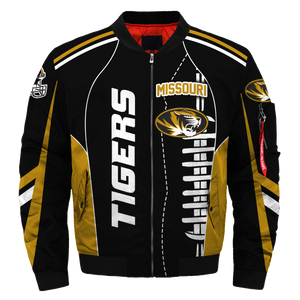 20% OFF The Best Missouri Tigers Men's Jacket For Sale