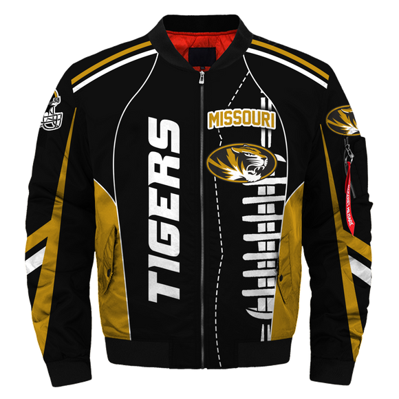 20% OFF The Best Missouri Tigers Men's Jacket For Sale