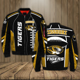 20% OFF The Best Missouri Tigers Men's Jacket For Sale