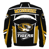 20% OFF The Best Missouri Tigers Men's Jacket For Sale