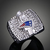 NFL 2003 Super Bowl XXXVIII New England Patriots Ring For Sale
