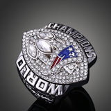 NFL 2004 New England Patriots Super Bowl Ring Replica For Sale