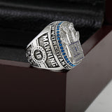NFL 2011 New York Giants Super Bowl Ring Replica Color Silver